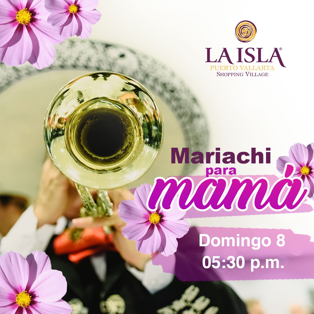 Las Plazas Outlet Lerma - Mariachi para Mamá 